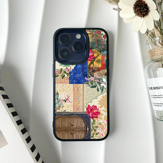 Phool Bagh Haveli Printed Protective Case