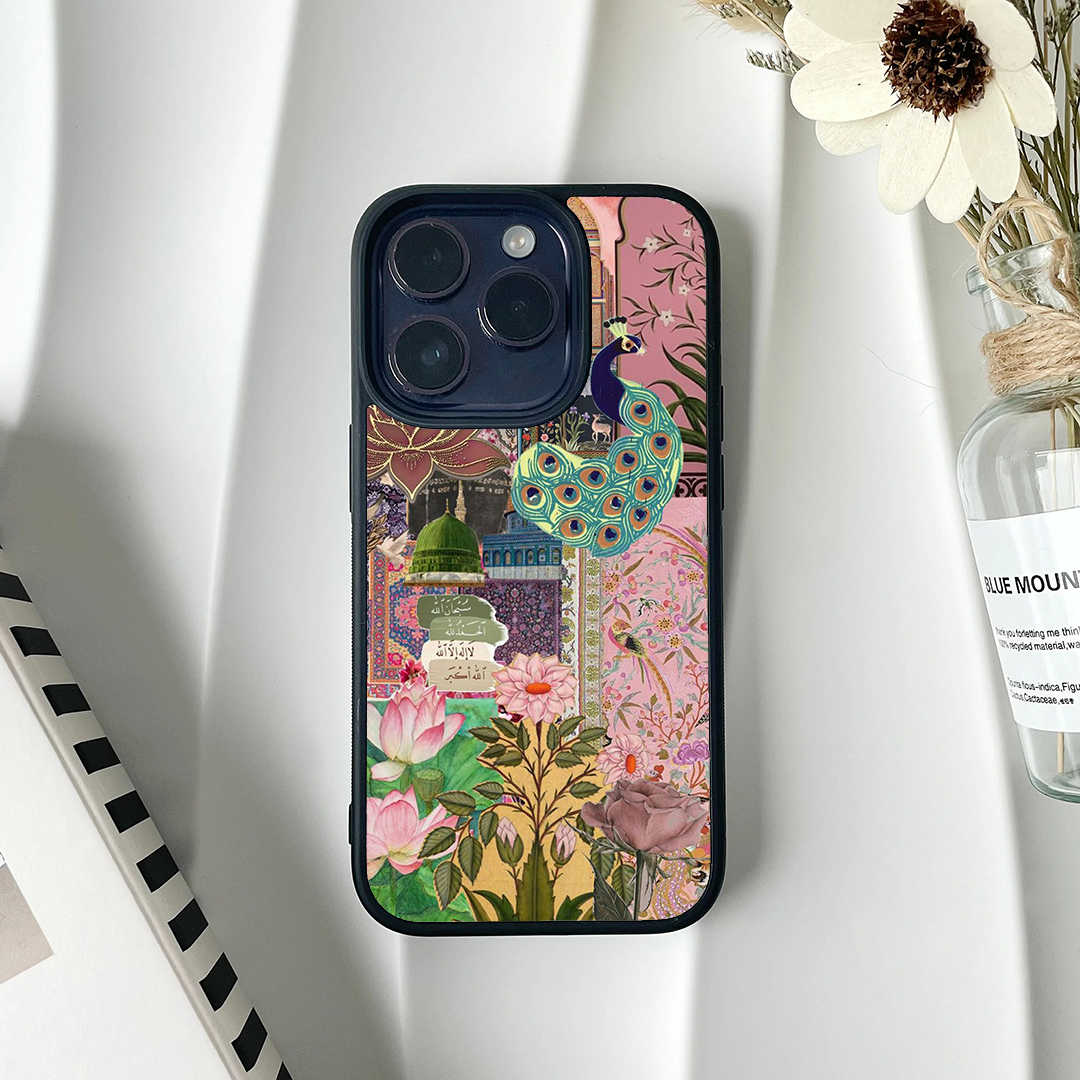 Legacy Pink City Printed Protective Case