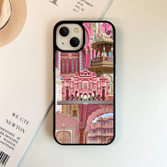 Gulabi Mahal Printed Protective Case