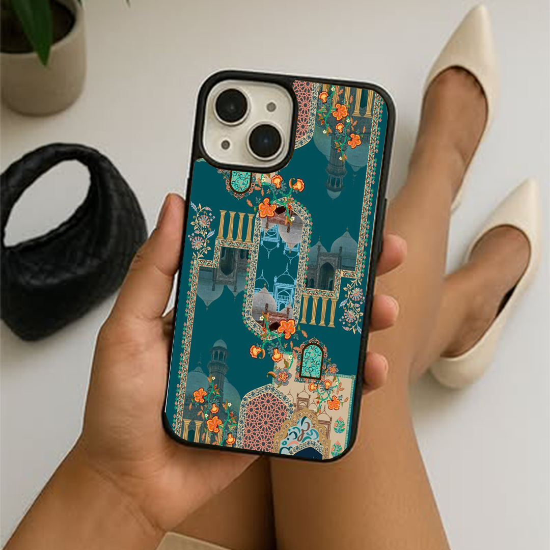 Legacy Bogh Mahal Printed Protective Case