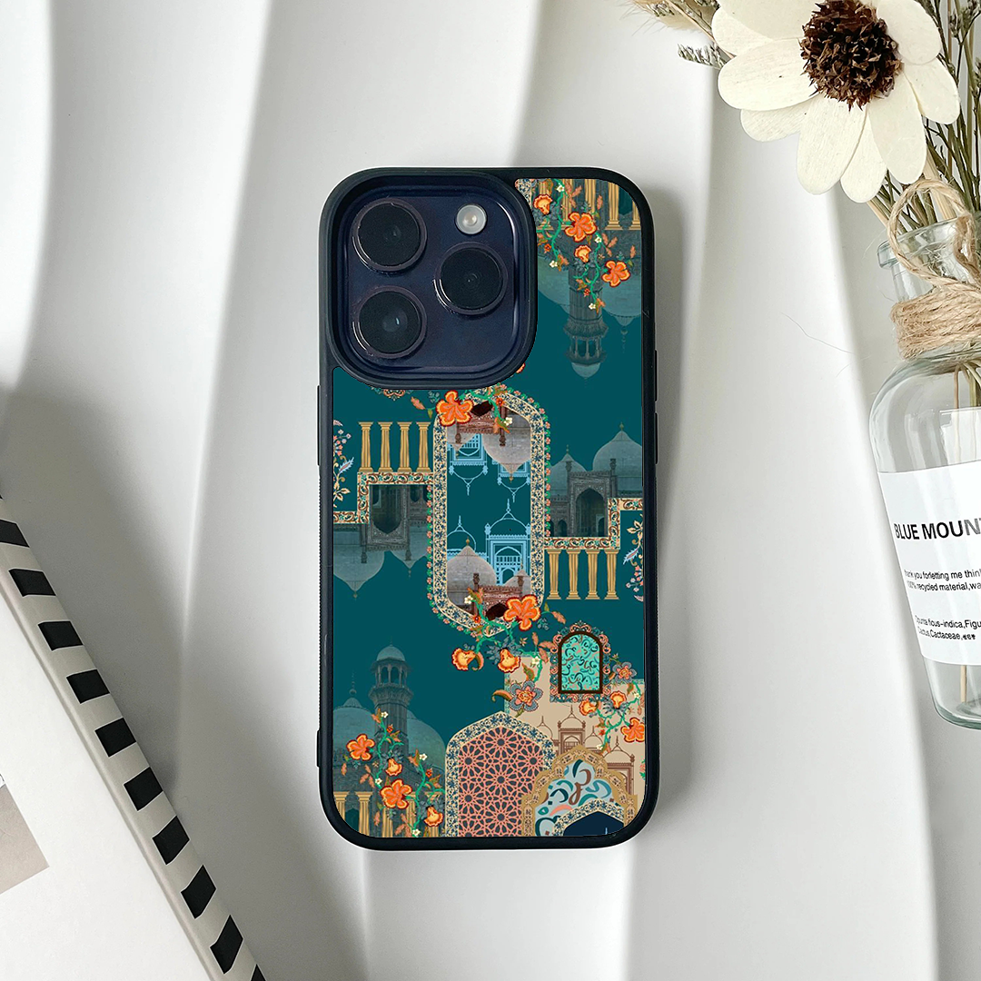 Legacy Bogh Mahal Printed Protective Case