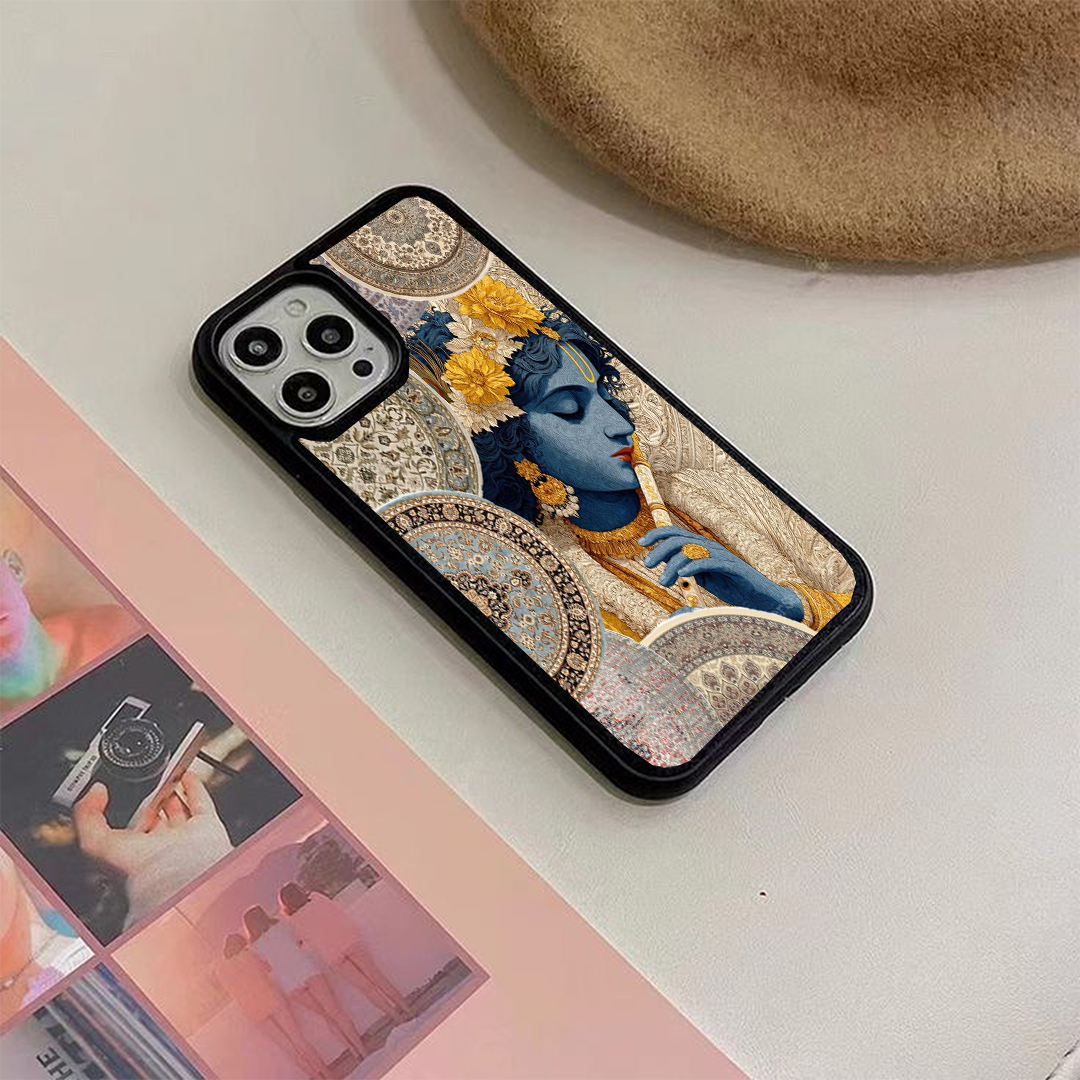 Jaipur Drip Printed Protective Case