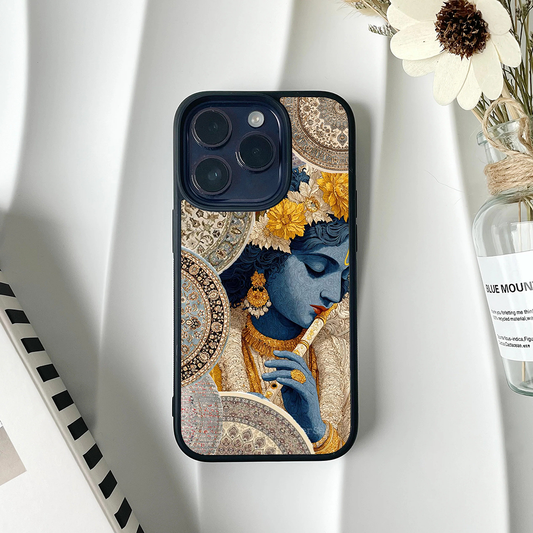 Jaipur Drip Printed Protective Case