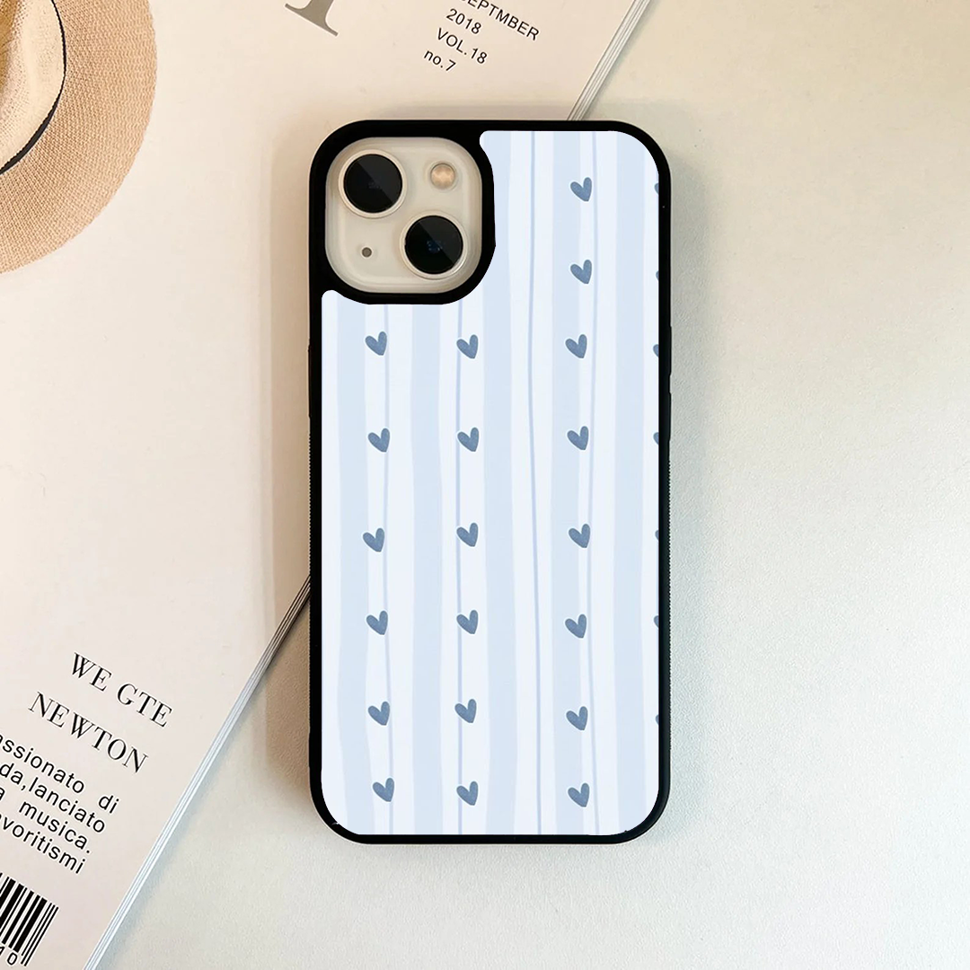 Monograph Matte Protective Glass Cases