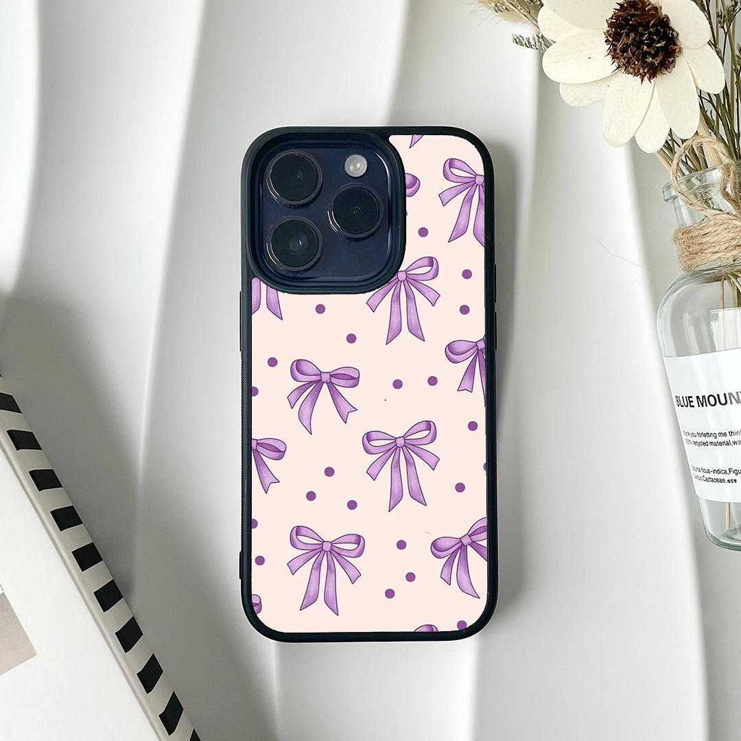 Royal Alcantara Protective Glass Cases