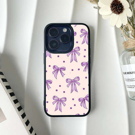 Royal Alcantara Protective Glass Cases