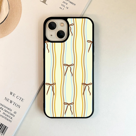 Milan Minimalist Protective Glass Case