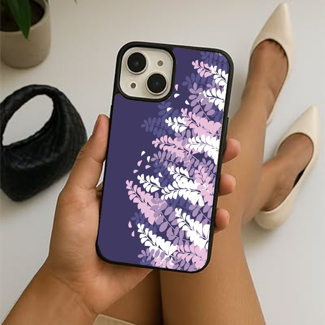 Sapphire Flow Protective Glass Case