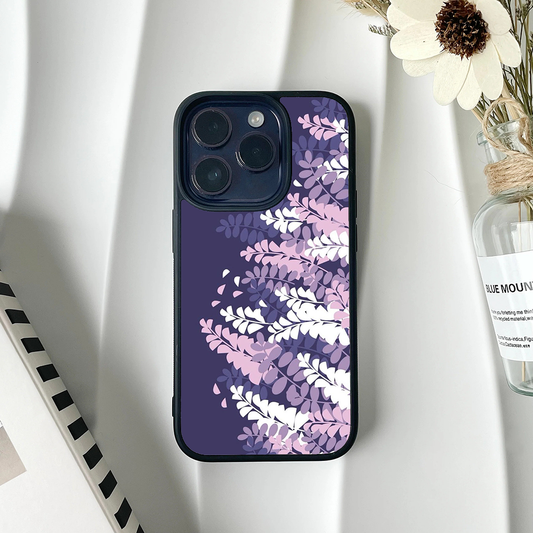 Sapphire Flow Protective Glass Case