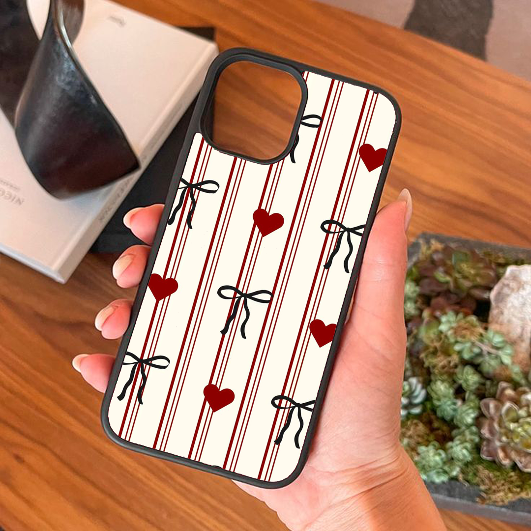 Heritage Knot Protective Glass Case