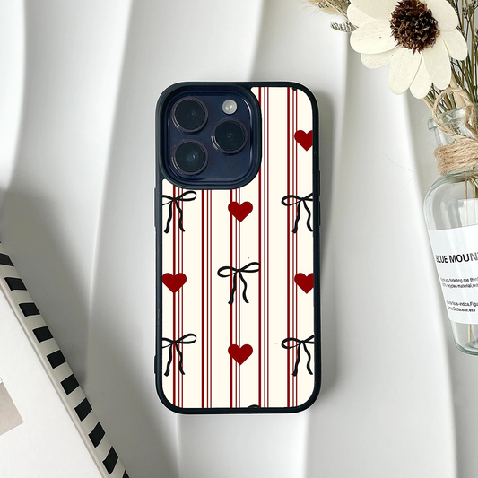 Heritage Knot Protective Glass Case