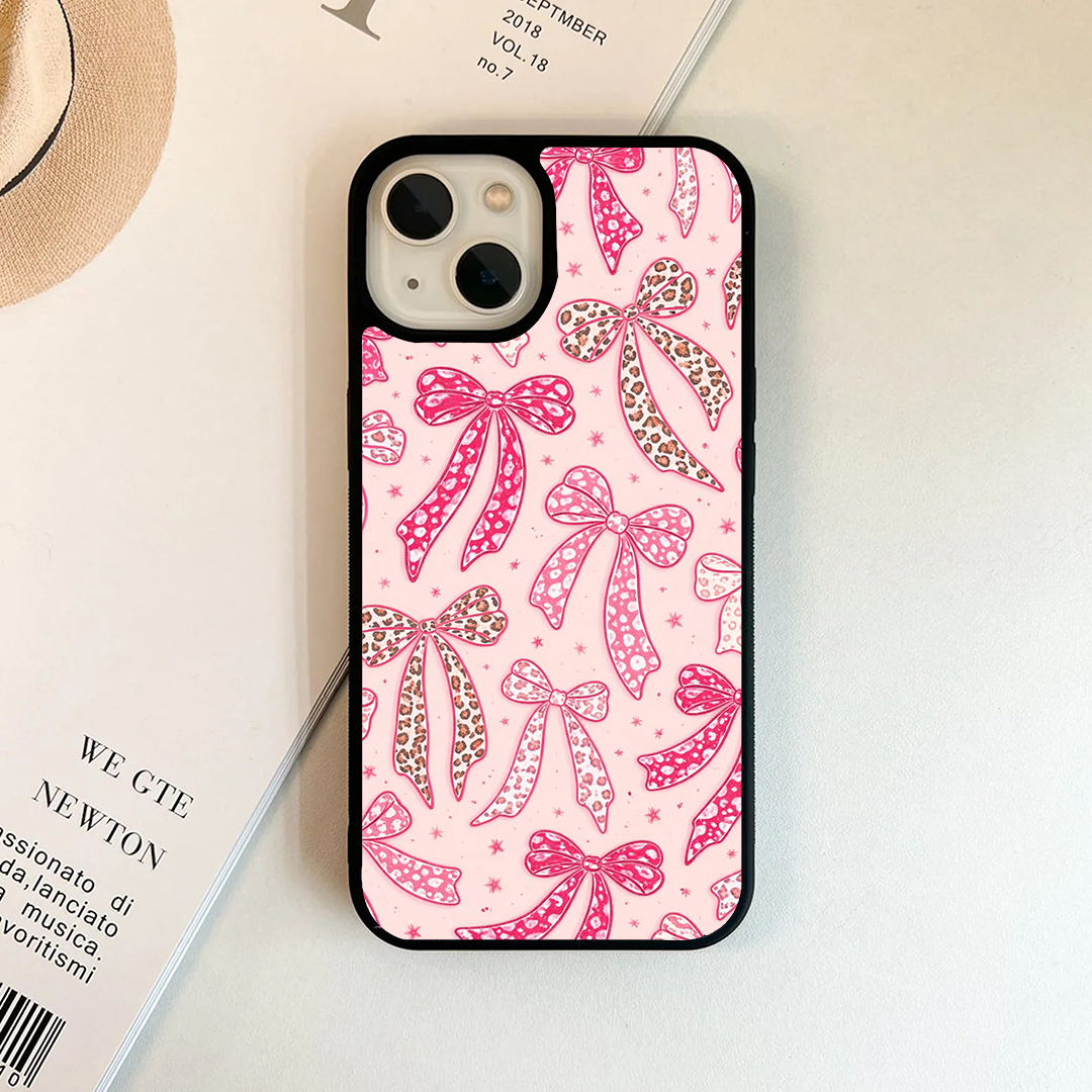 Runway Rose Protective Glass Cases