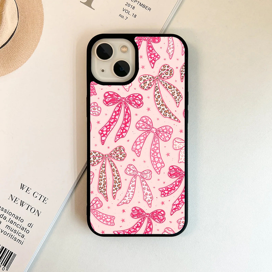 Runway Rose Protective Glass Cases