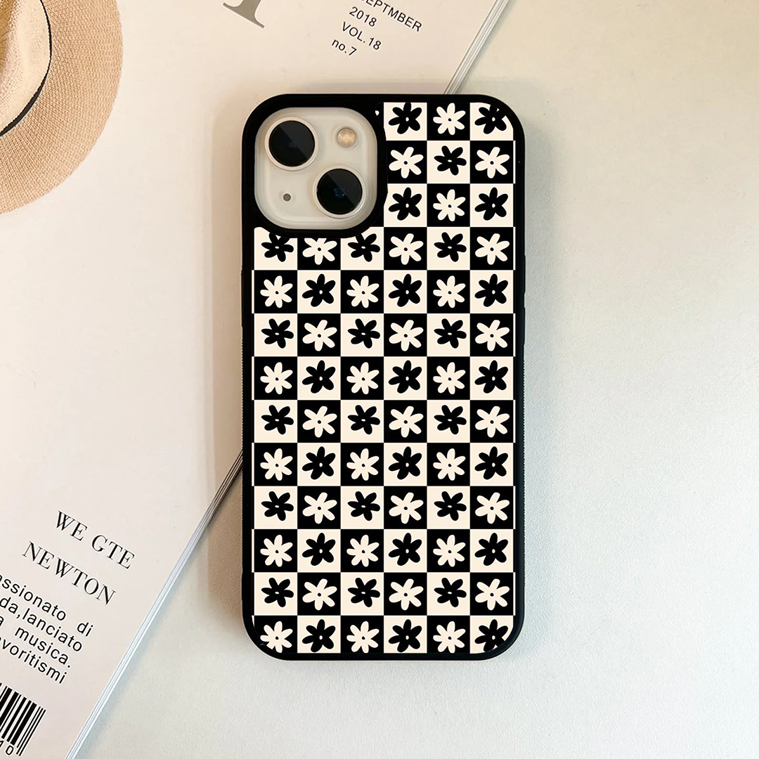 Carbon Onyx Protective Glass Cases