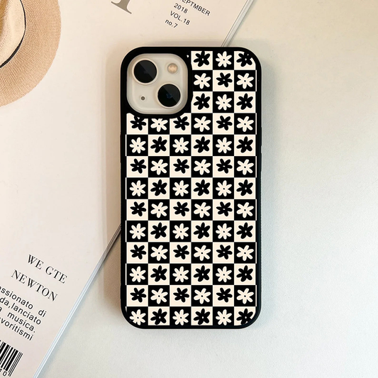 Carbon Onyx Protective Glass Cases