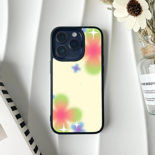 Nebula Silk Protective Glass Cases