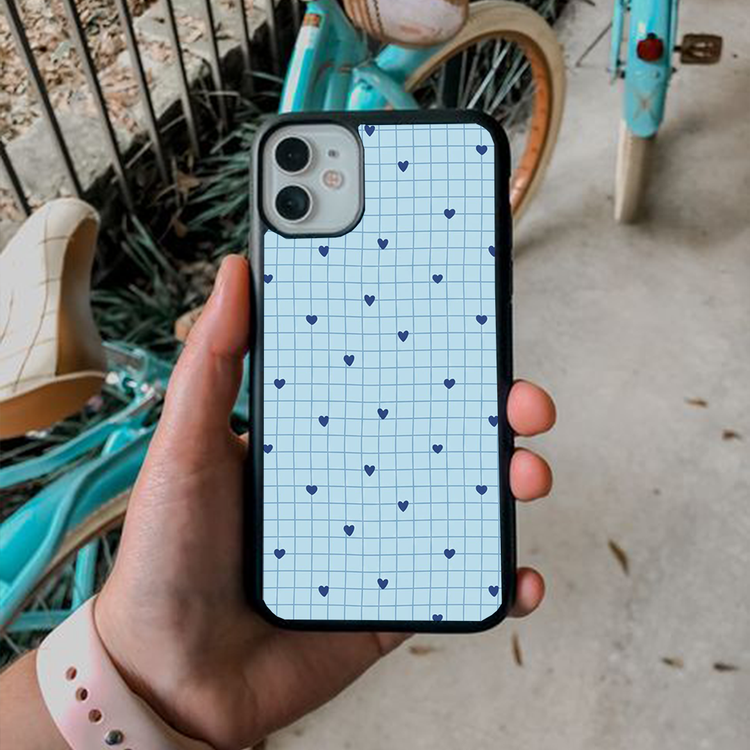Carbon Onyx Protective Glass Cases
