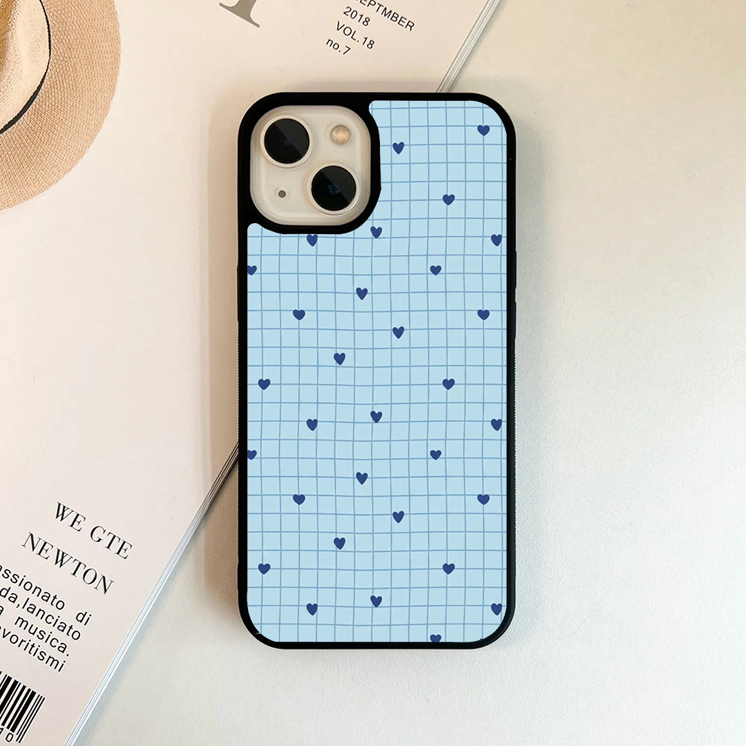Carbon Onyx Protective Glass Cases