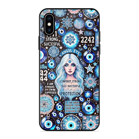 Lucky Charms Printed Protective Phone Cover for iPhone XS Max