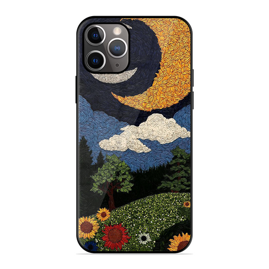 Artistry World Printed Protective Phone Cover for iPhone 11 Pro Max