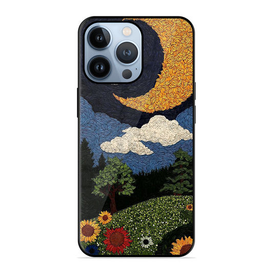 Artistry World Printed Protective Phone Cover for iPhone 13 Pro Max