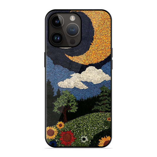 Artistry World Printed Protective Phone Cover for iPhone 14 Pro