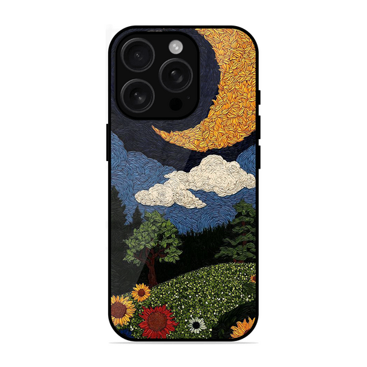 Artistry World Printed Protective Phone Cover for iPhone 16 Pro Max
