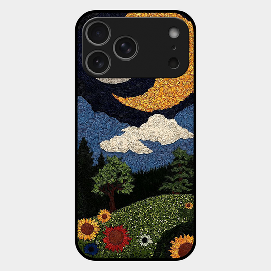 Artistry World Printed Protective Phone Cover for iPhone 17 Pro Max