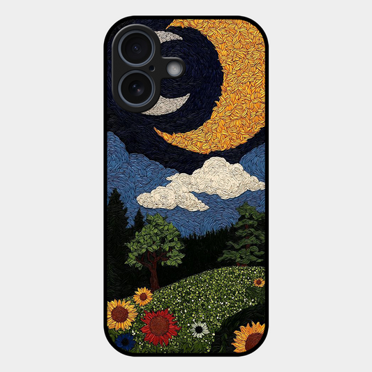 Artistry World Printed Protective Phone Cover for iPhone 17