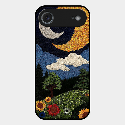 Artistry World Printed Protective Phone Cover for iPhone Air