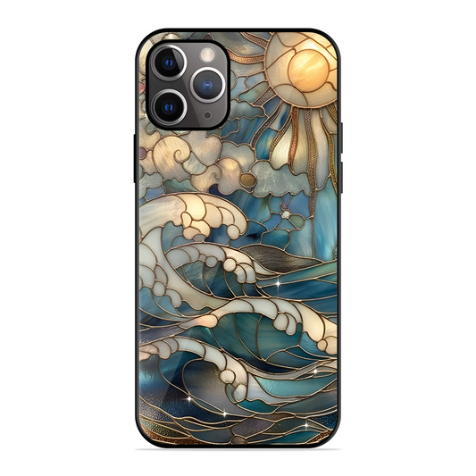 Aesthetic Design Printed Protective Phone Cover for iPhone 11 Pro Max