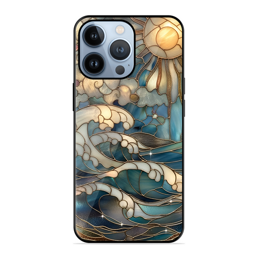 Aesthetic Design Printed Protective Phone Cover for iPhone 13 Pro Max