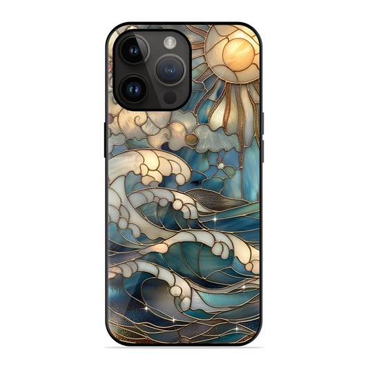 Aesthetic Design Printed Protective Phone Cover for iPhone 14 Pro