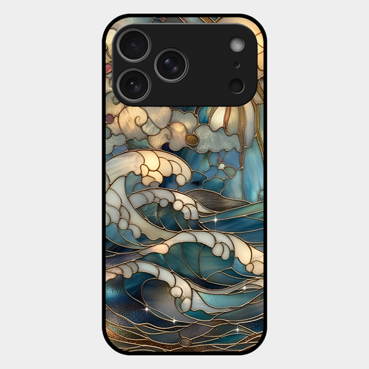 Aesthetic Design Printed Protective Phone Cover for iPhone 17 Pro Max