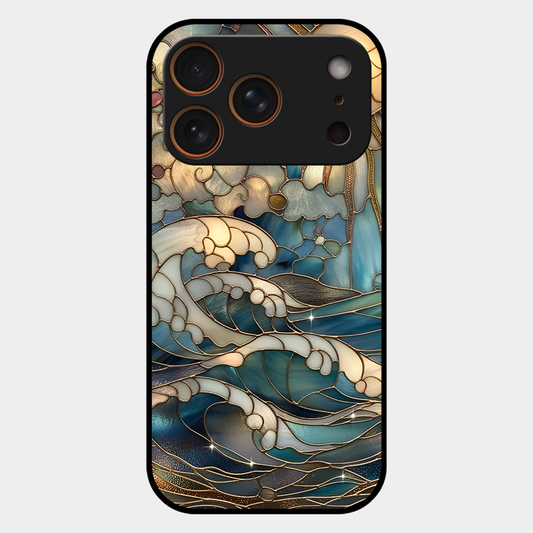 Aesthetic Design Printed Protective Phone Cover for iPhone 17 Pro