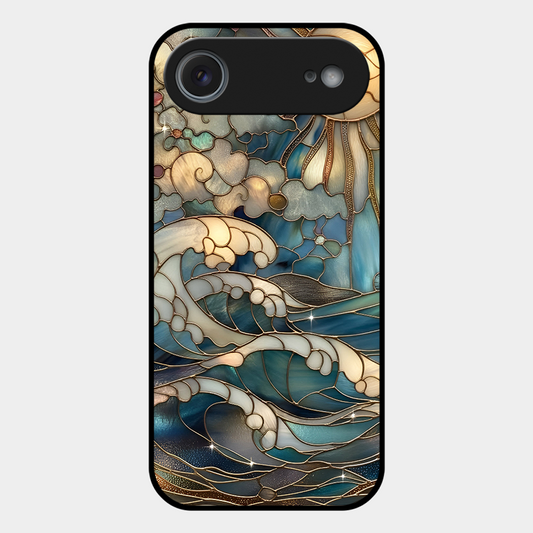 Aesthetic Design Printed Protective Phone Cover for iPhone Air