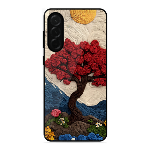 Nature Tree Printed Protective Phone Cover for Samsung Galaxy A36 5G