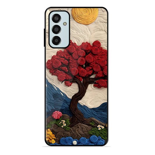Nature Tree Printed Protective Phone Cover for Samsung Galaxy F13