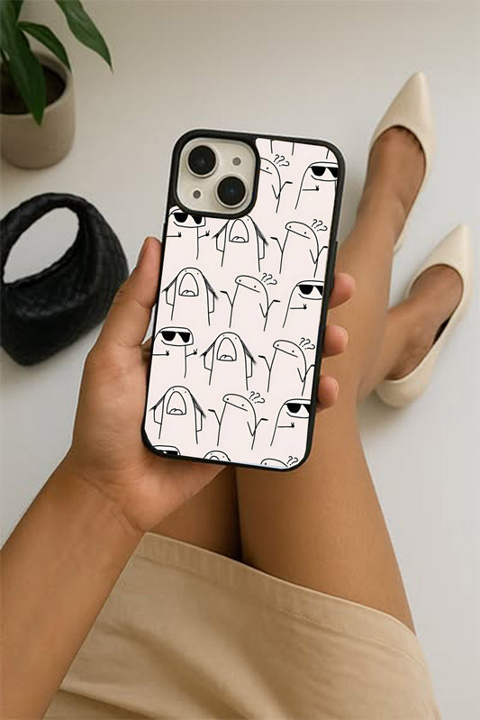 Cartoon design Printed Protective case