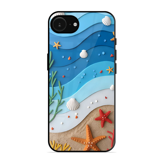 Beach Thing Printed Protective Phone Cover for iPhone 16e