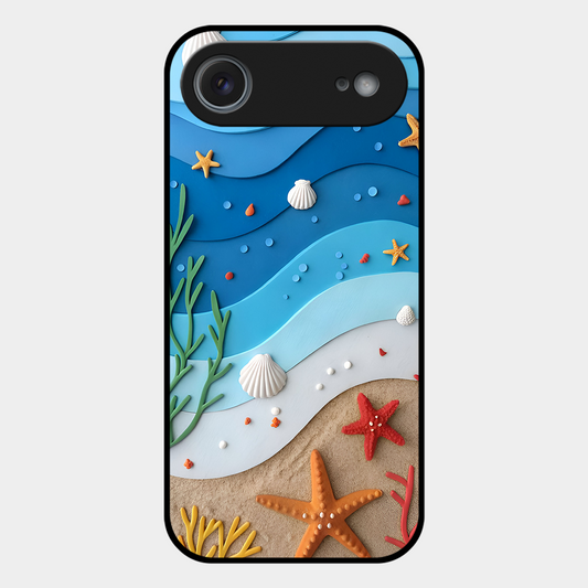 Beach Thing Printed Protective Phone Cover for iPhone Air