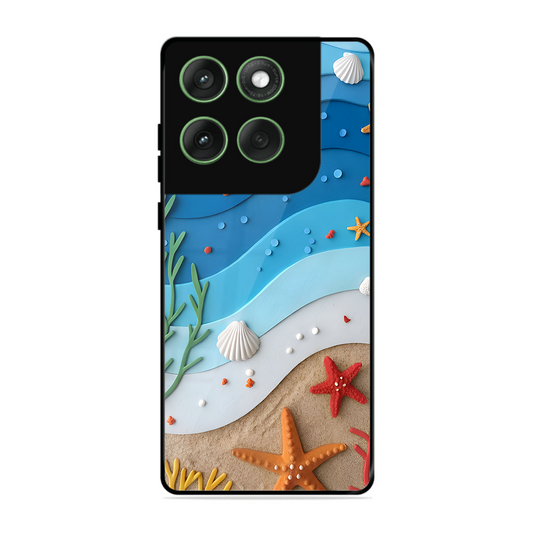 Beach Thing Printed Protective Phone Cover forMotorola Moto Edge 60 5G