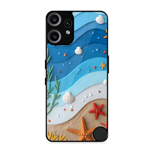Beach Thing Printed Protective Phone Cover forNothing CMF Phone 2 Pro 5G