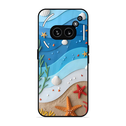 Beach Thing Printed Protective Phone Cover forNothing Phone 2A