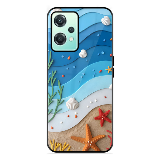 Beach Thing Printed Protective Phone Cover forOneplus Nord Ce 2 Lite 5G