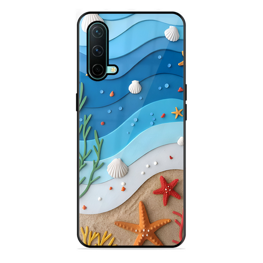 Beach Thing Printed Protective Phone Cover forOneplus Nord Ce 5G