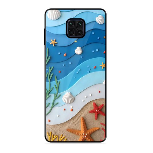 Beach Thing Printed Protective Phone Cover forPoco M2 Pro