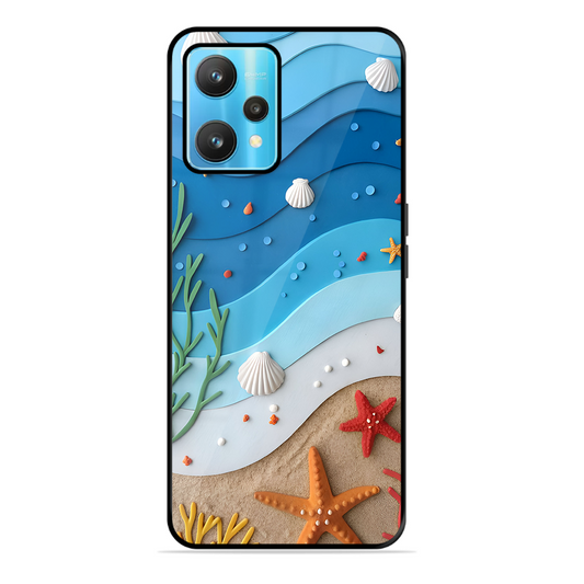 Beach Thing Printed Protective Phone Cover forRealme 9 Pro 5G