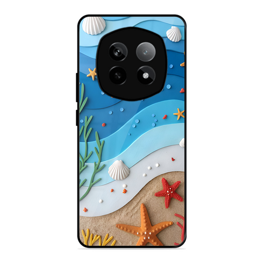 Beach Thing Printed Protective Phone Cover forRealme P2 Pro 5G