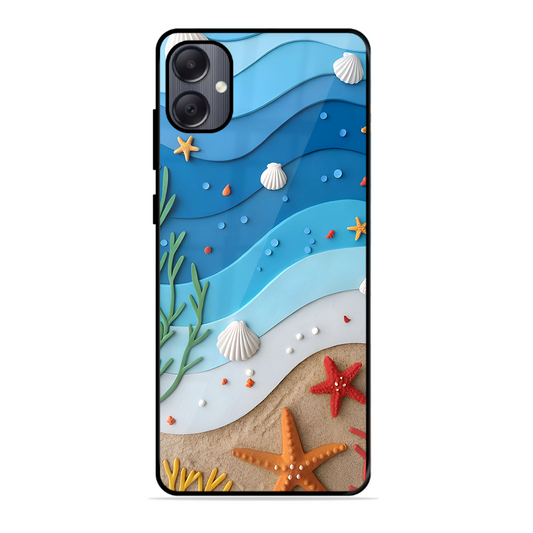 Beach Thing Printed Protective Phone Cover forSamsung Galaxy A05